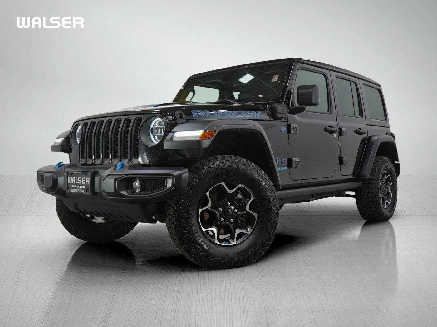 2022 Jeep Wrangler Rubicon 4xe — SUV — 53,887 mi — Bloomington, MN