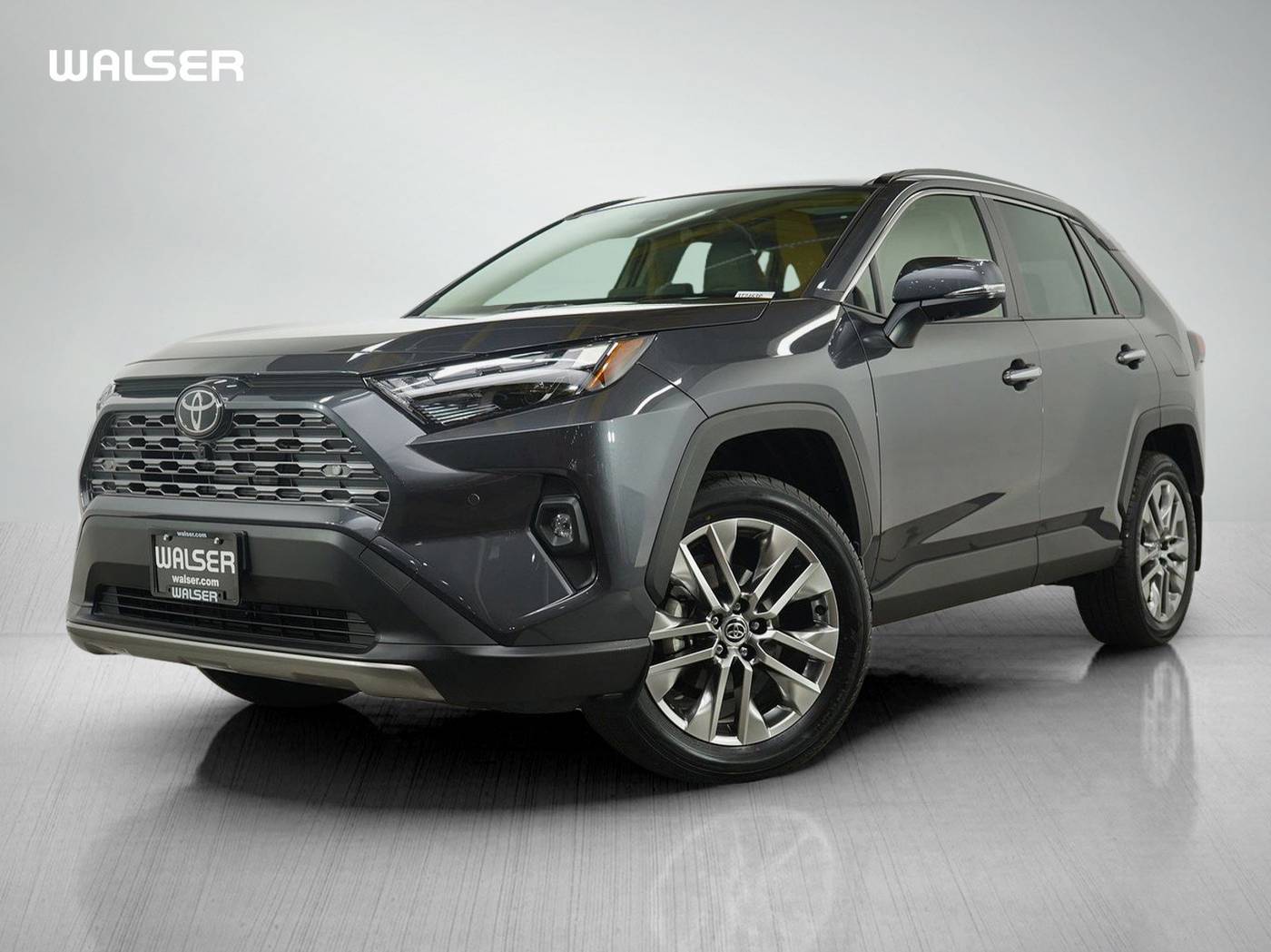 2025 Toyota RAV4 Limited — SUV — 2,919 mi — Bloomington, MN