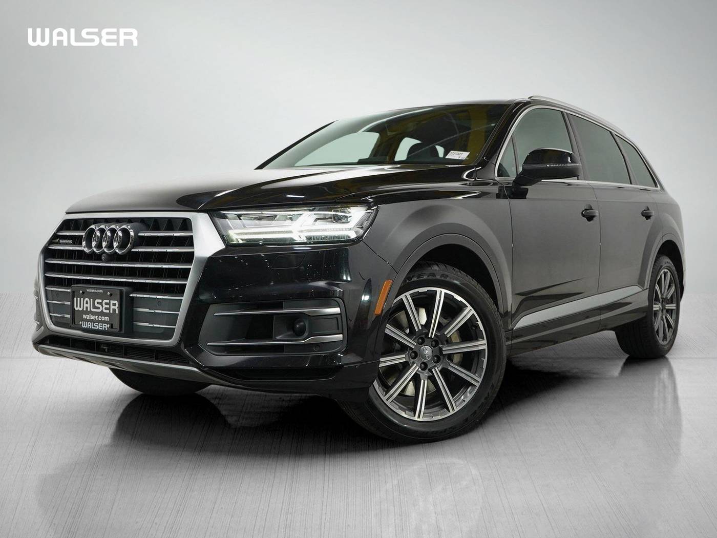 2018 Audi Q7 Prestige — SUV — 100,893 mi — Bloomington, MN
