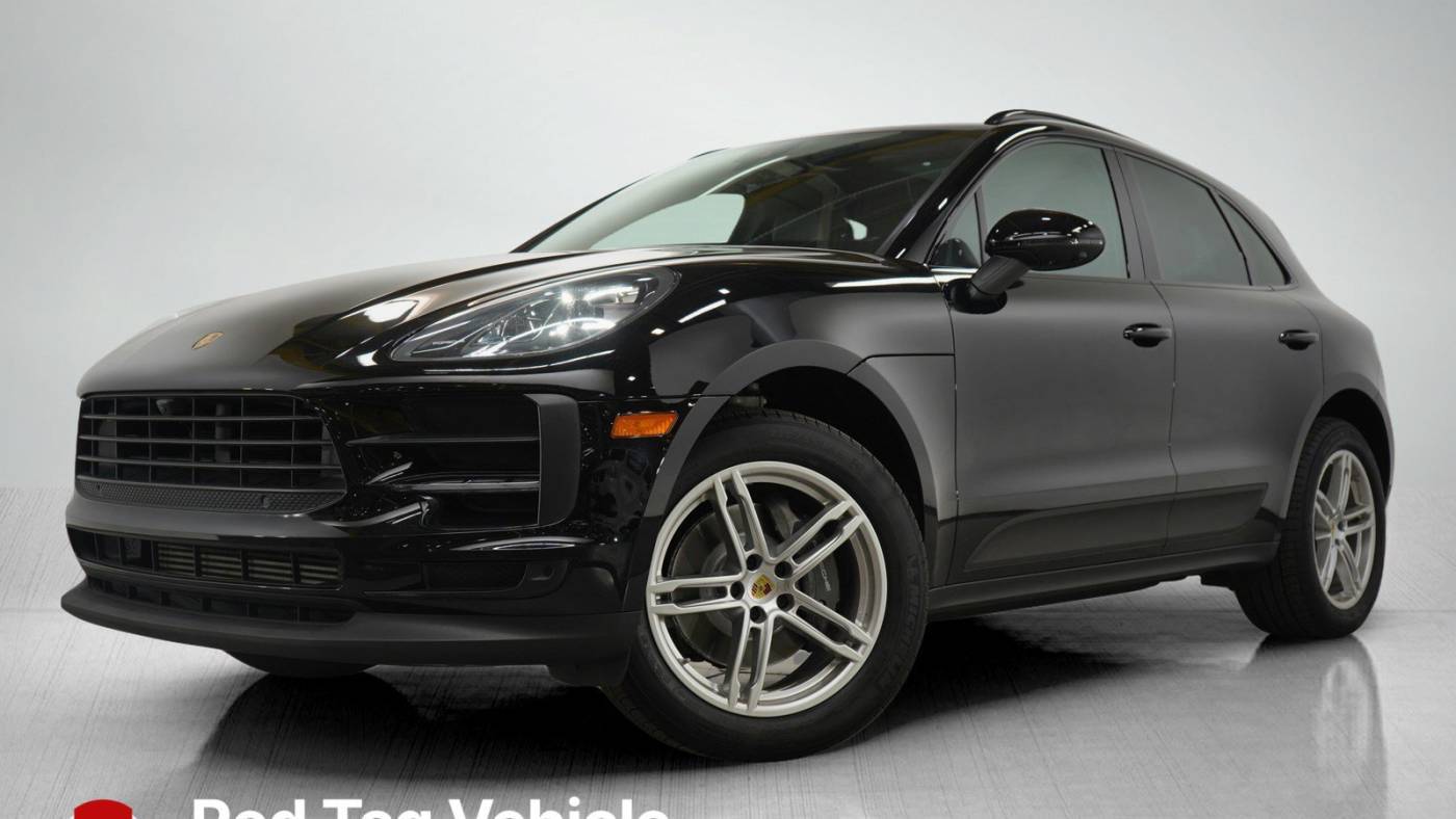 2021 Porsche Macan Standard — SUV — 47,115 mi — Bloomington, MN