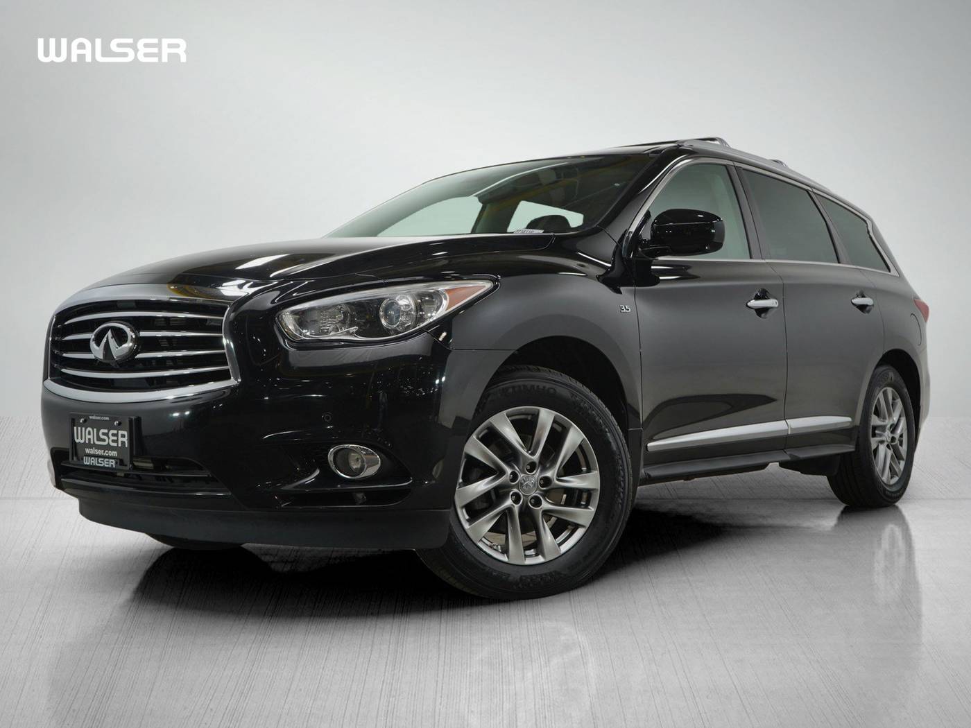 2014 INFINITI QX60 3.5 — SUV — 83,976 mi — Bloomington, MN