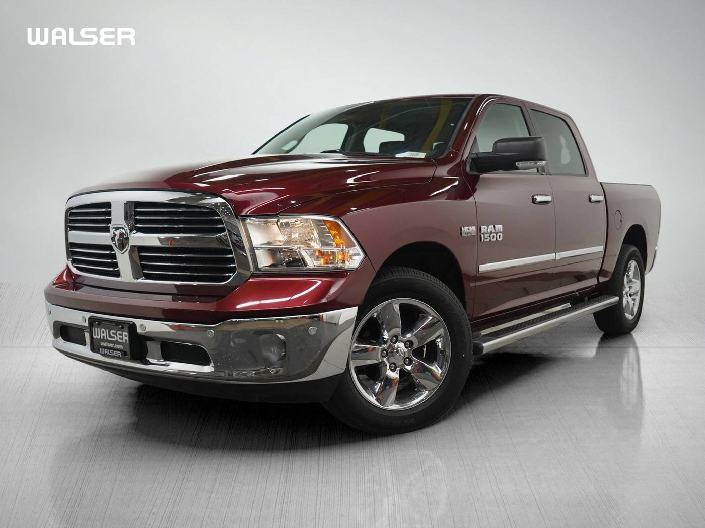 2016 Ram 1500 Big Horn — Pickup Truck — 66,839 mi — Bloomington, MN