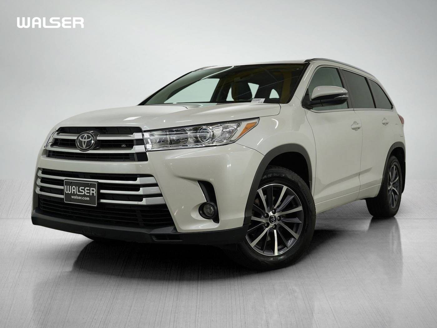 2017 Toyota Highlander XLE — SUV — 95,066 mi — Bloomington, MN