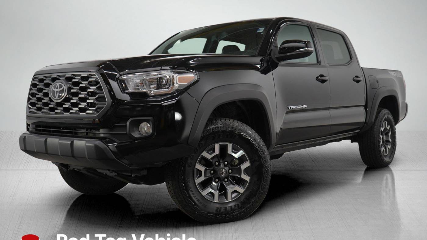 2023 Toyota Tacoma SR — Pickup Truck — 55,200 mi — Bloomington, MN