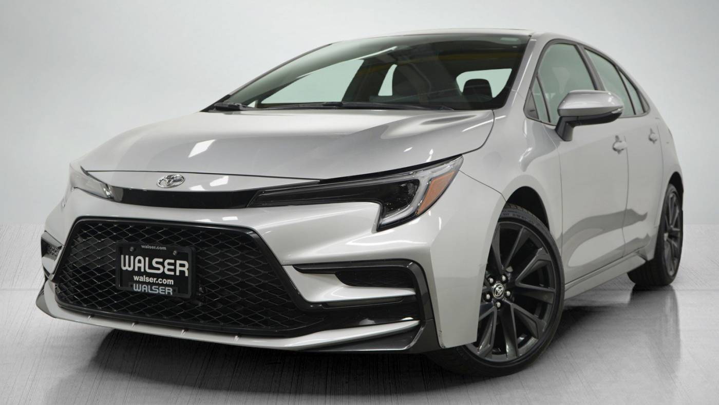 2023 Toyota Corolla SE — Sedan — 7,684 mi — Bloomington, MN