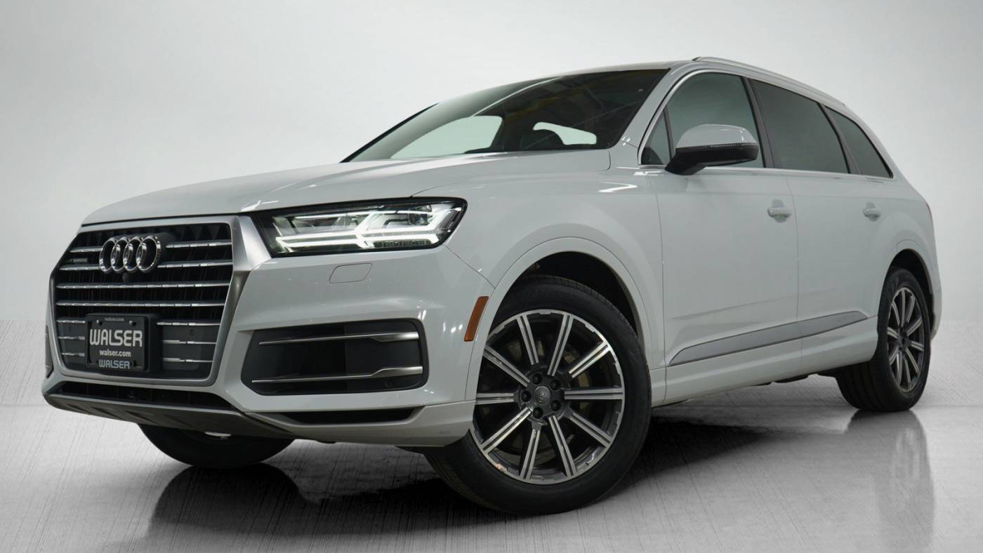 2017 Audi Q7 Premium Plus — SUV — 84,692 mi — Bloomington, MN