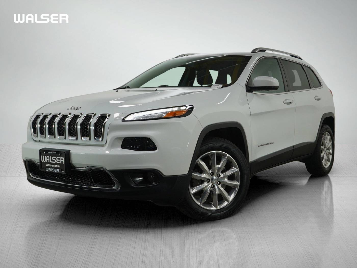 2016 Jeep Cherokee Limited — SUV — 131,941 mi — Bloomington, MN