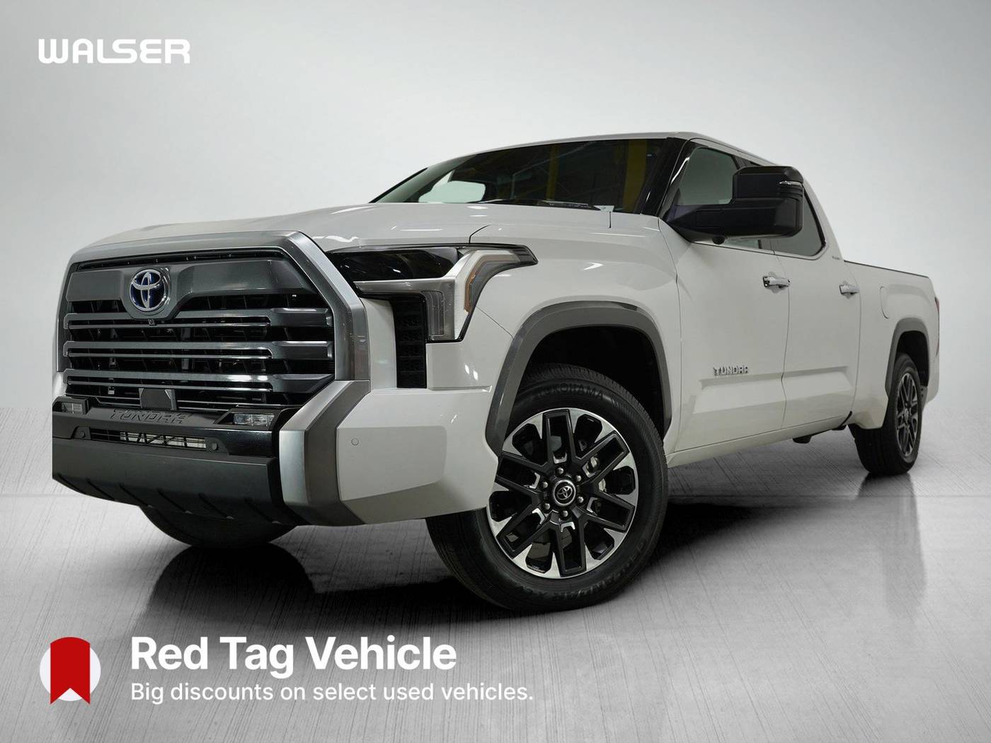 2023 Toyota Tundra Hybrid Limited — Pickup Truck — 37,491 mi — Bloomington, MN