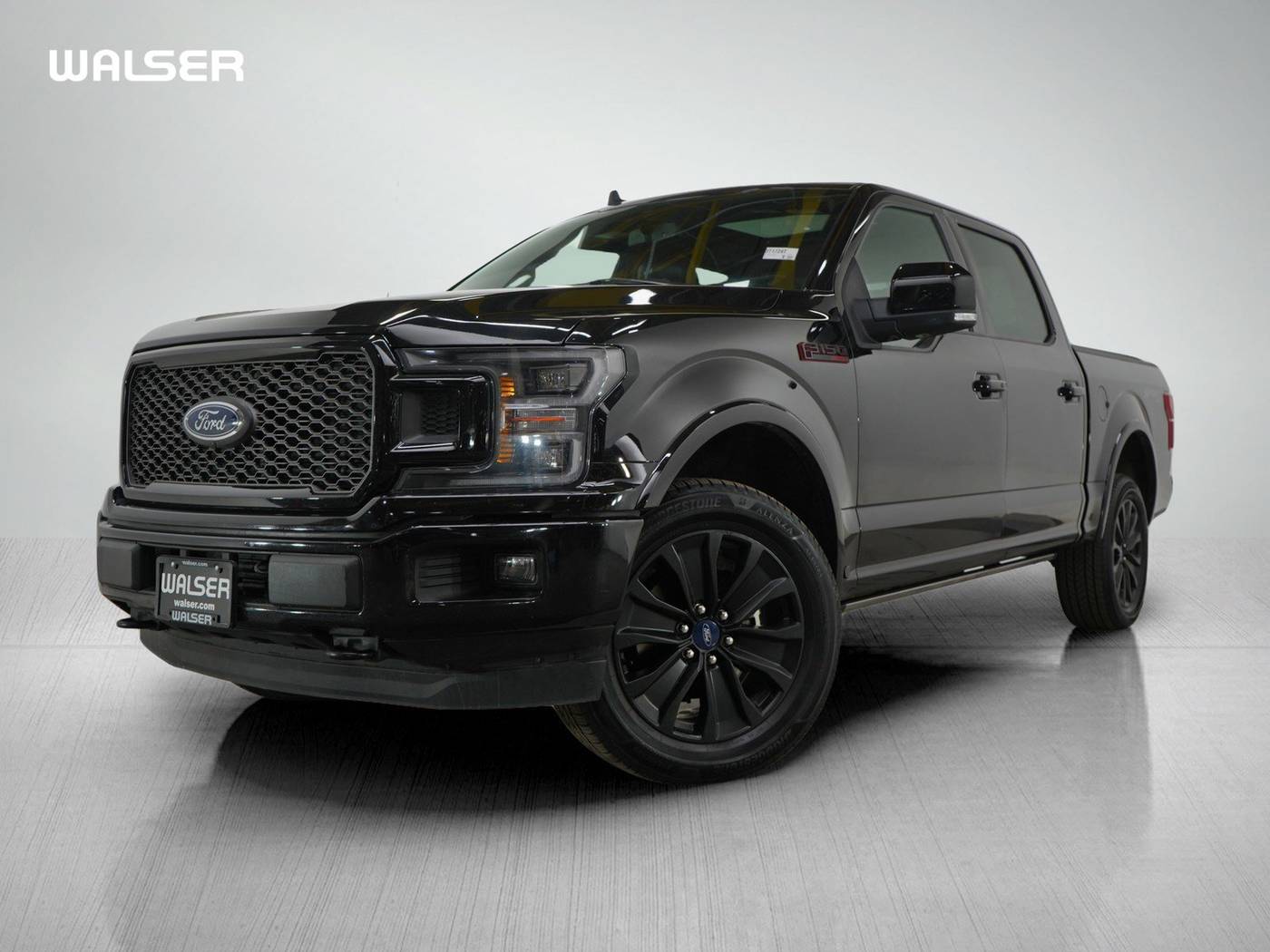 2019 Ford F-150 Lariat — Pickup Truck — 80,044 mi — Bloomington, MN