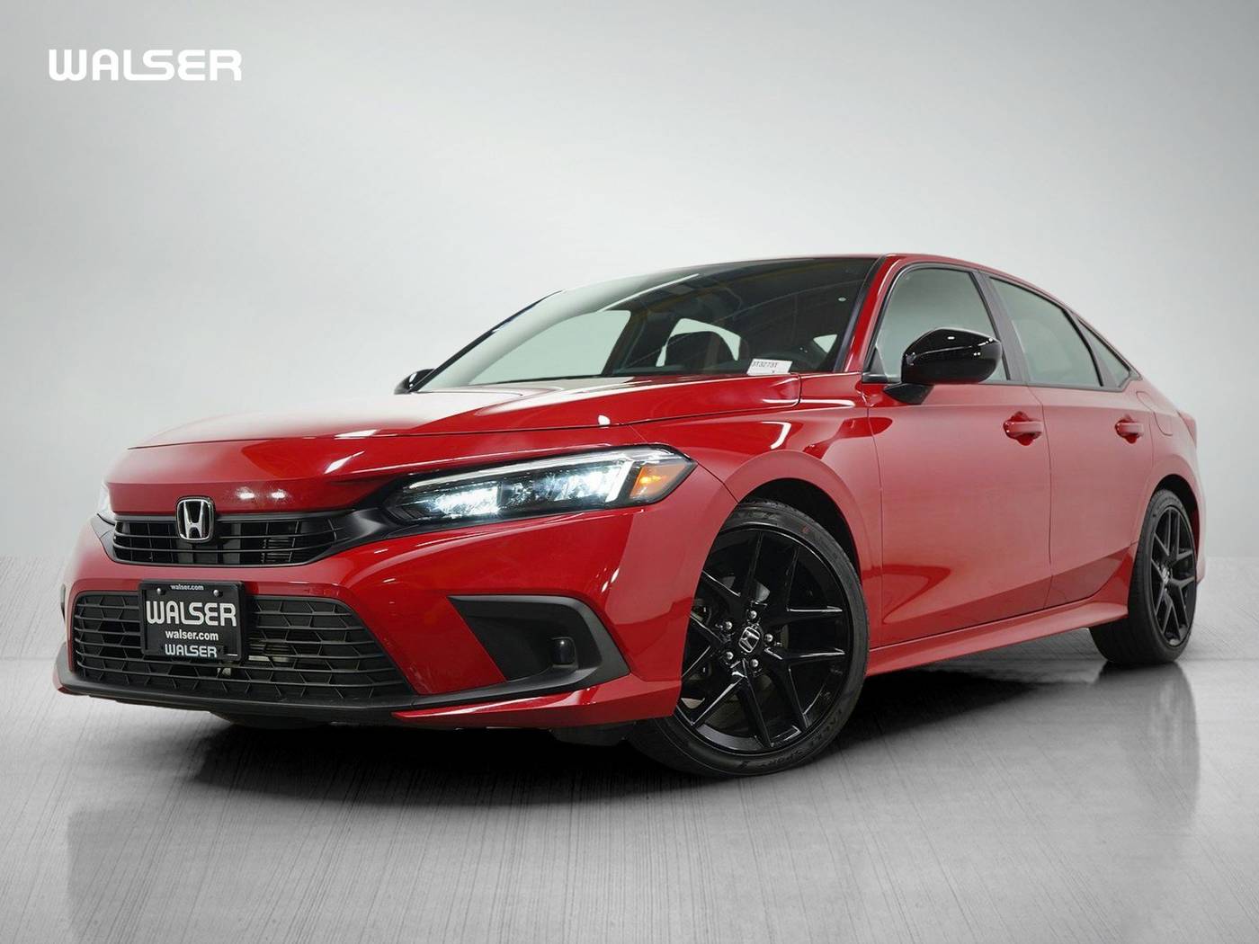 2023 Honda Civic Sport — Sedan — 16,900 mi — Bloomington, MN