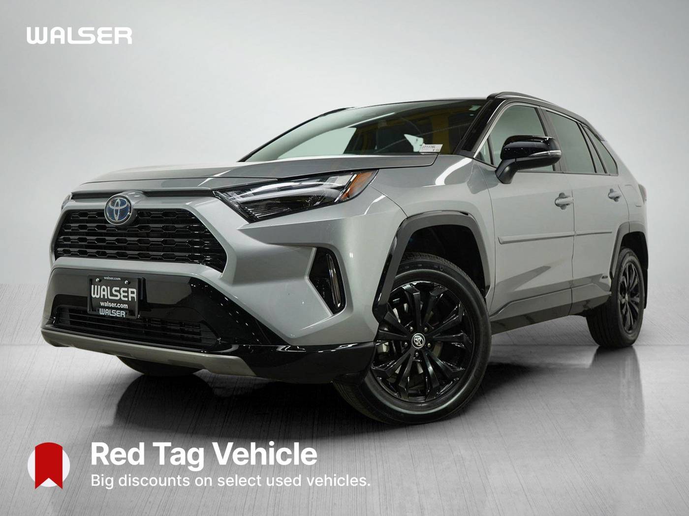 2024 Toyota RAV4 Hybrid XSE — SUV — 39,748 mi — Bloomington, MN