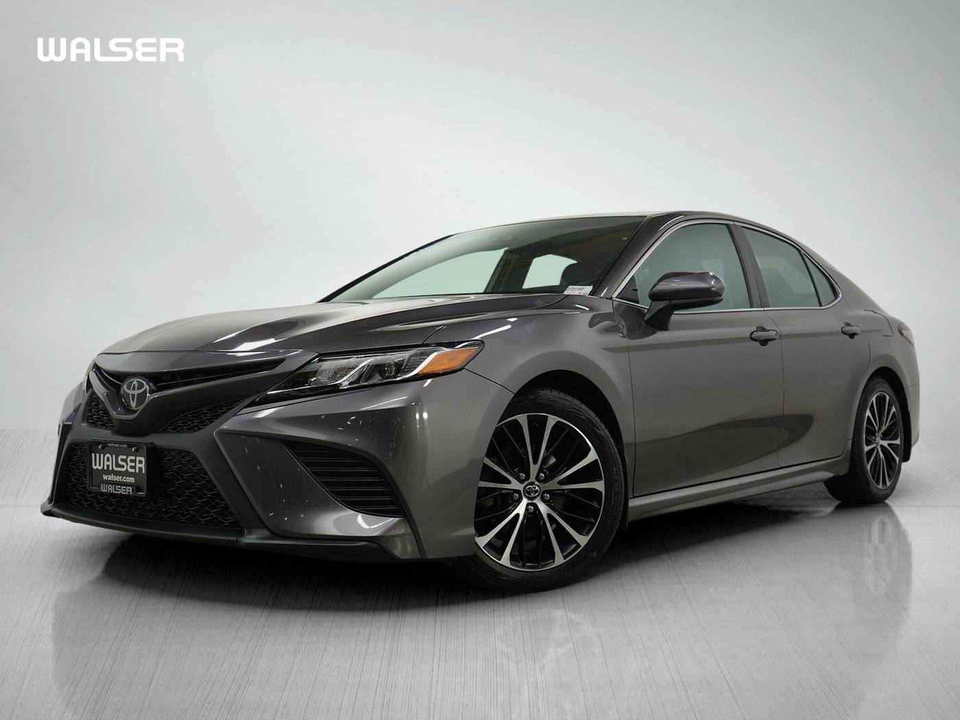 2018 Toyota Camry SE — Sedan — 117,711 mi — Bloomington, MN