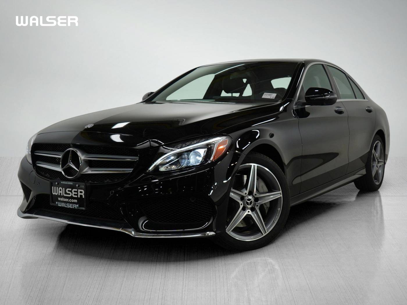 2016 Mercedes-Benz C-Class C 300 — Sedan — 36,781 mi — Bloomington, MN