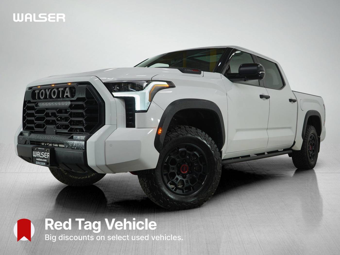 2023 Toyota Tundra Hybrid TRD Pro — Pickup Truck — 8,432 mi — Bloomington, MN