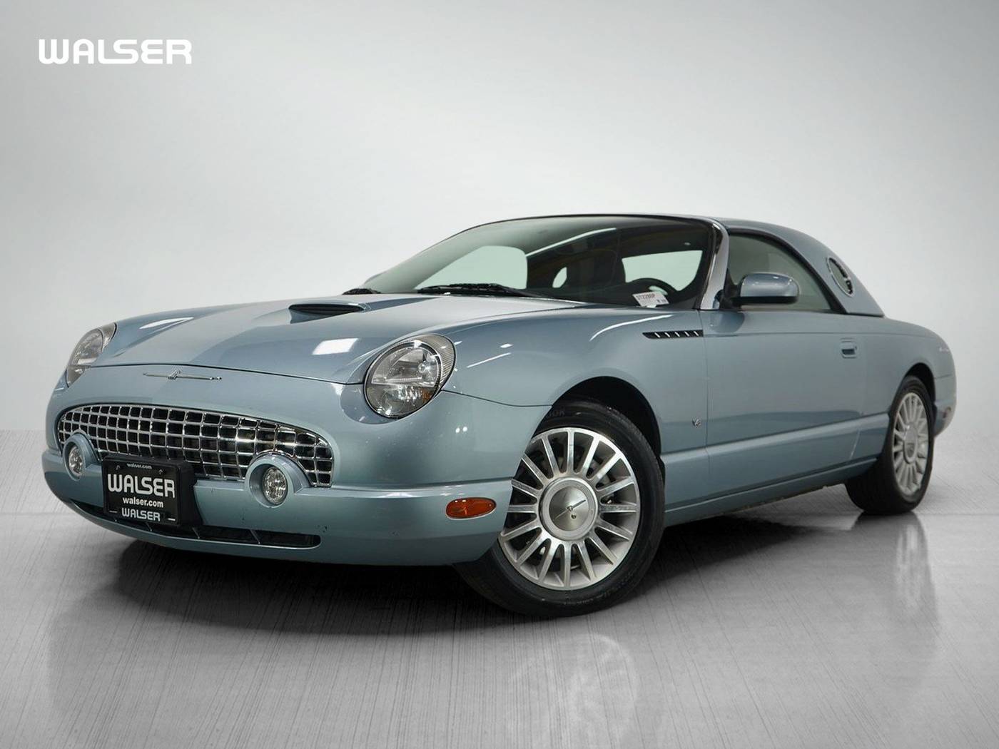 2004 Ford Thunderbird Premium — Convertible — 21,178 mi — Bloomington, MN