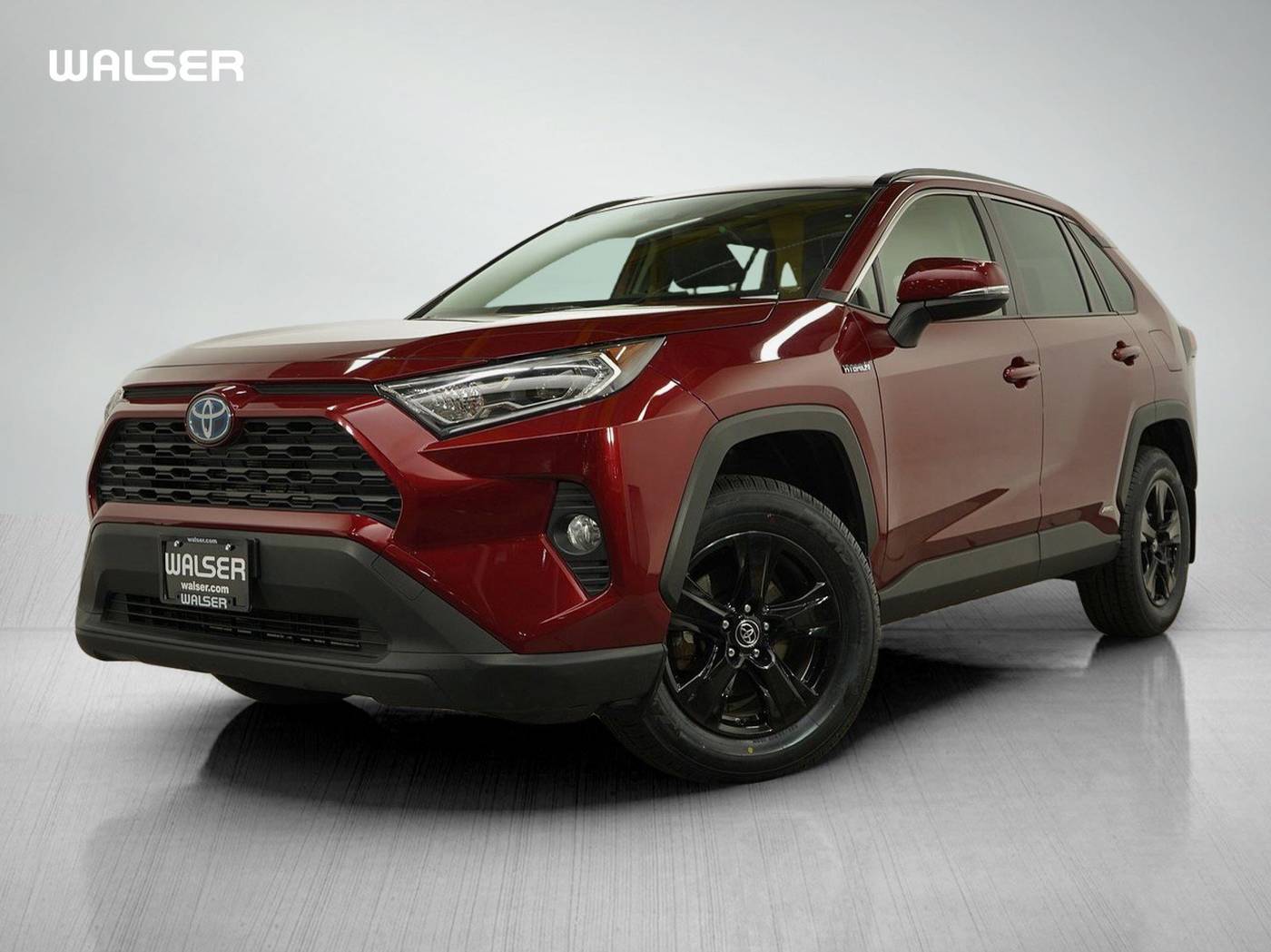 2019 Toyota RAV4 Hybrid XLE — SUV — 80,883 mi — Bloomington, MN