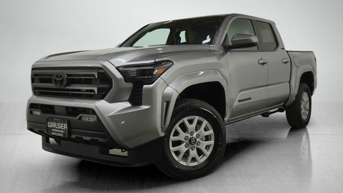2024 Toyota Tacoma SR5 — Pickup Truck — 5,430 mi — Bloomington, MN