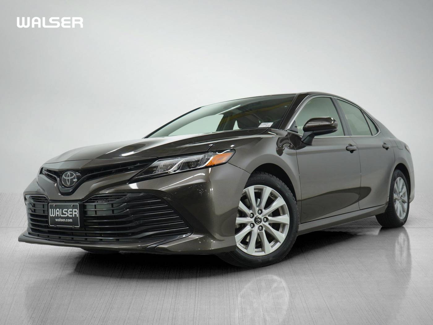 2018 Toyota Camry LE — Sedan — 50,606 mi — Bloomington, MN