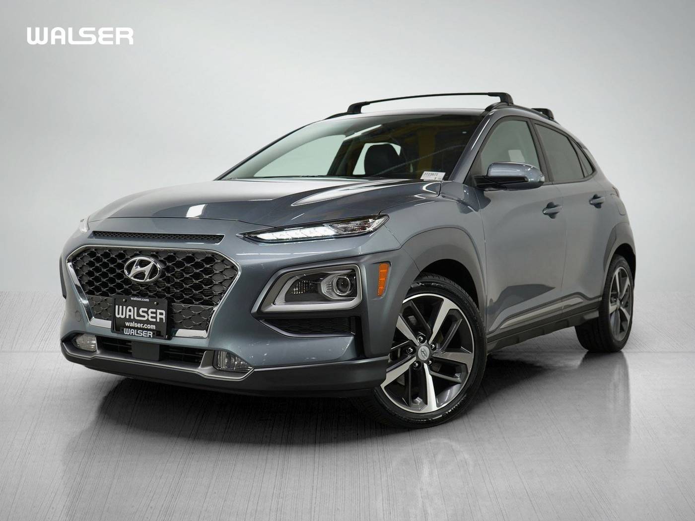 2021 Hyundai Kona Ultimate — SUV — 34,641 mi — Bloomington, MN