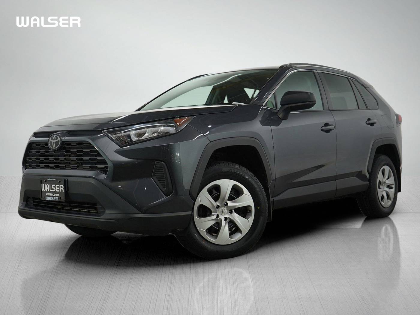 2021 Toyota RAV4 LE — SUV — 43,528 mi — Bloomington, MN