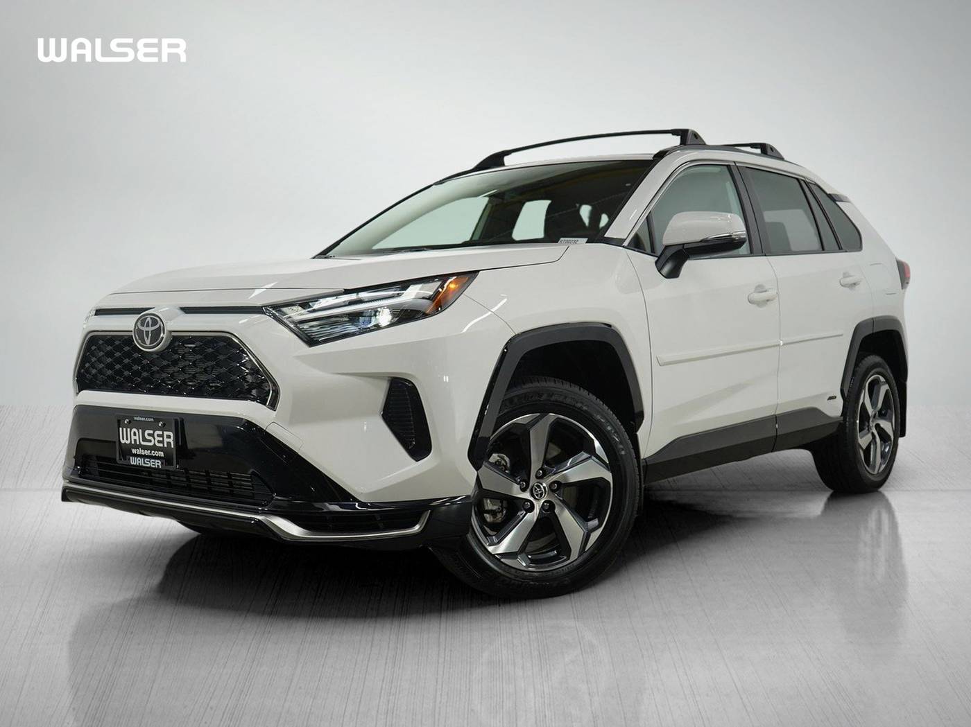 2025 Toyota RAV4 Plug-In Hybrid SE — SUV — 4,140 mi — Bloomington, MN