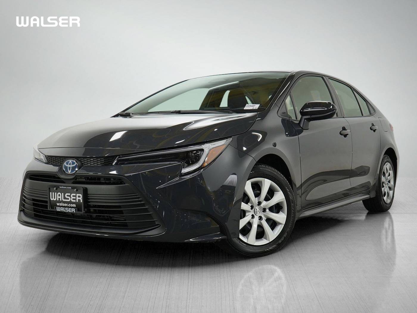2025 Toyota Corolla Hybrid LE — Sedan — 9,157 mi — Bloomington, MN