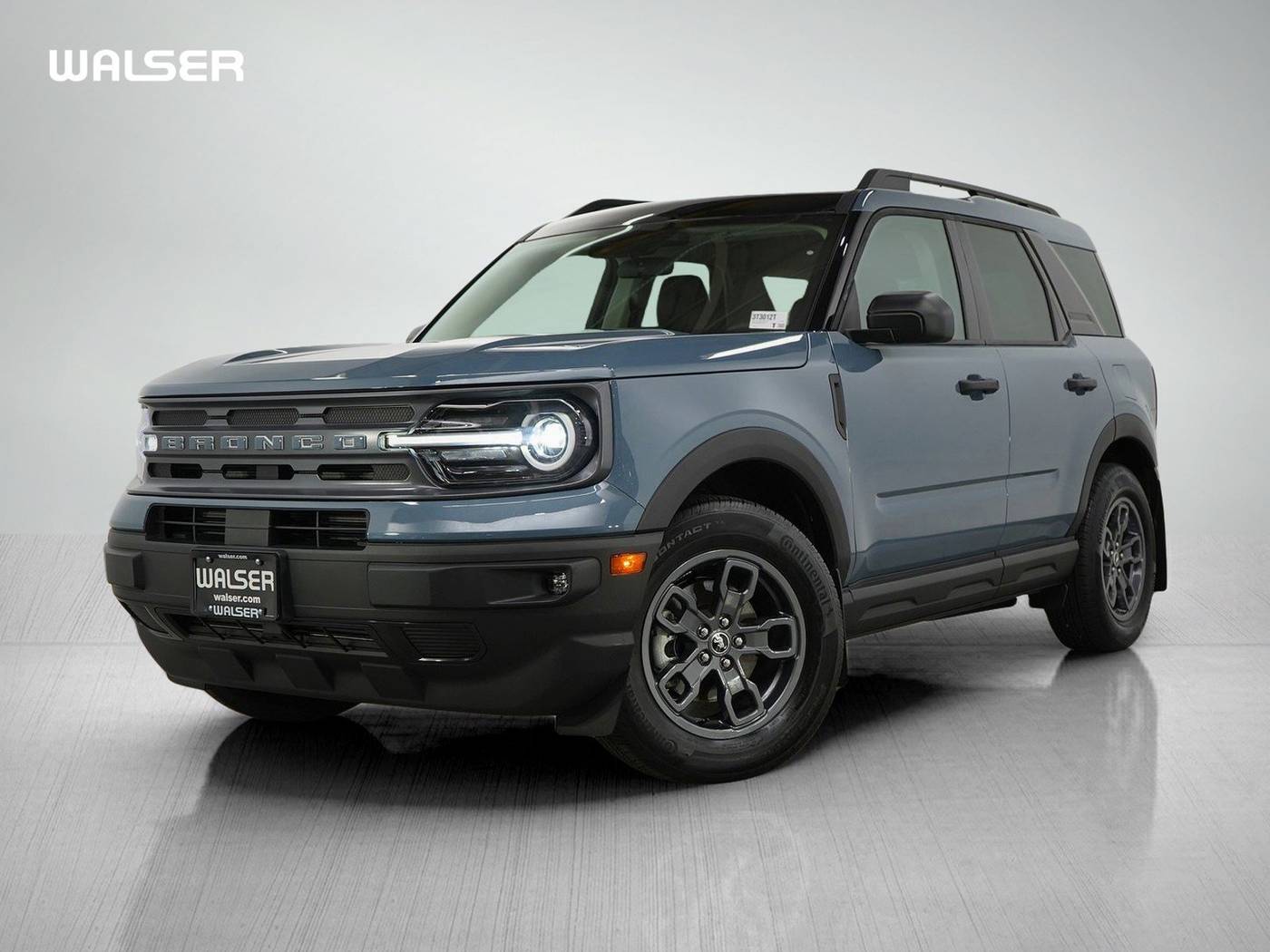 2024 Ford Bronco Sport Big Bend — SUV — 4,127 mi — Bloomington, MN
