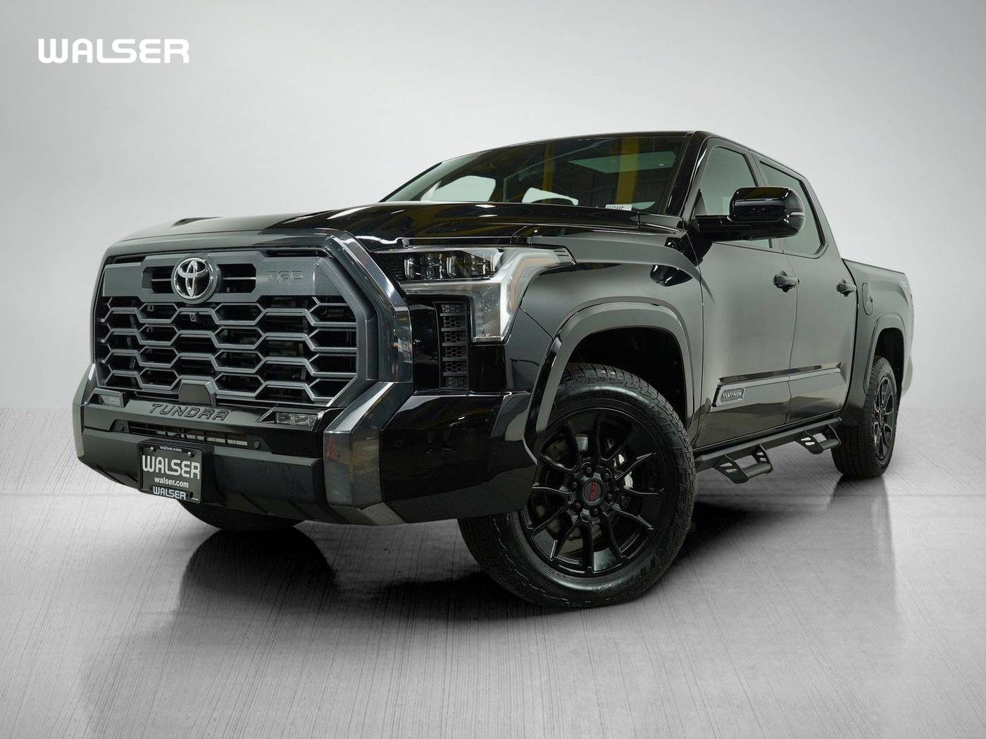 2025 Toyota Tundra Platinum — Pickup Truck — 8,739 mi — Bloomington, MN