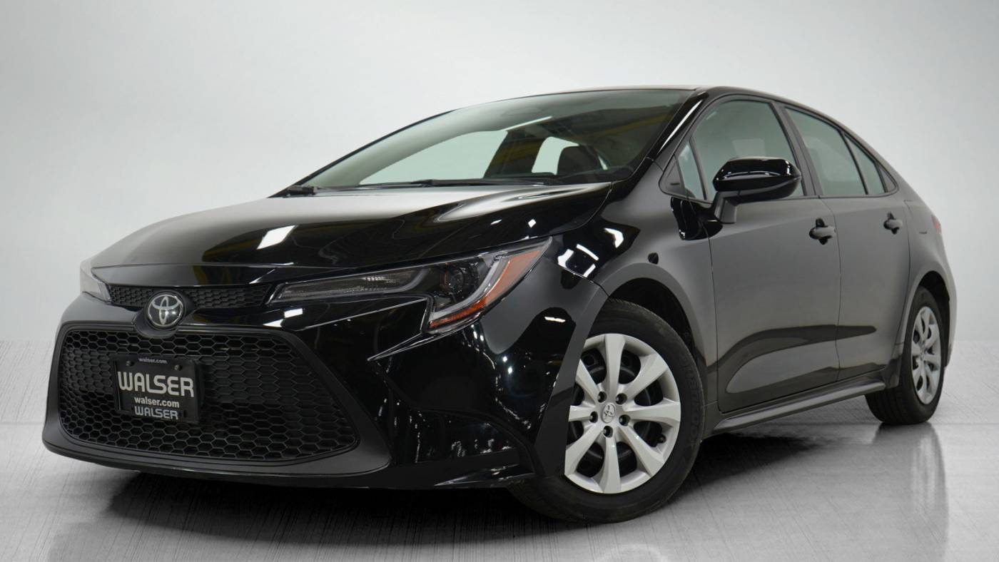 2024 Toyota Corolla LE — Sedan — 27,178 mi — Bloomington, MN