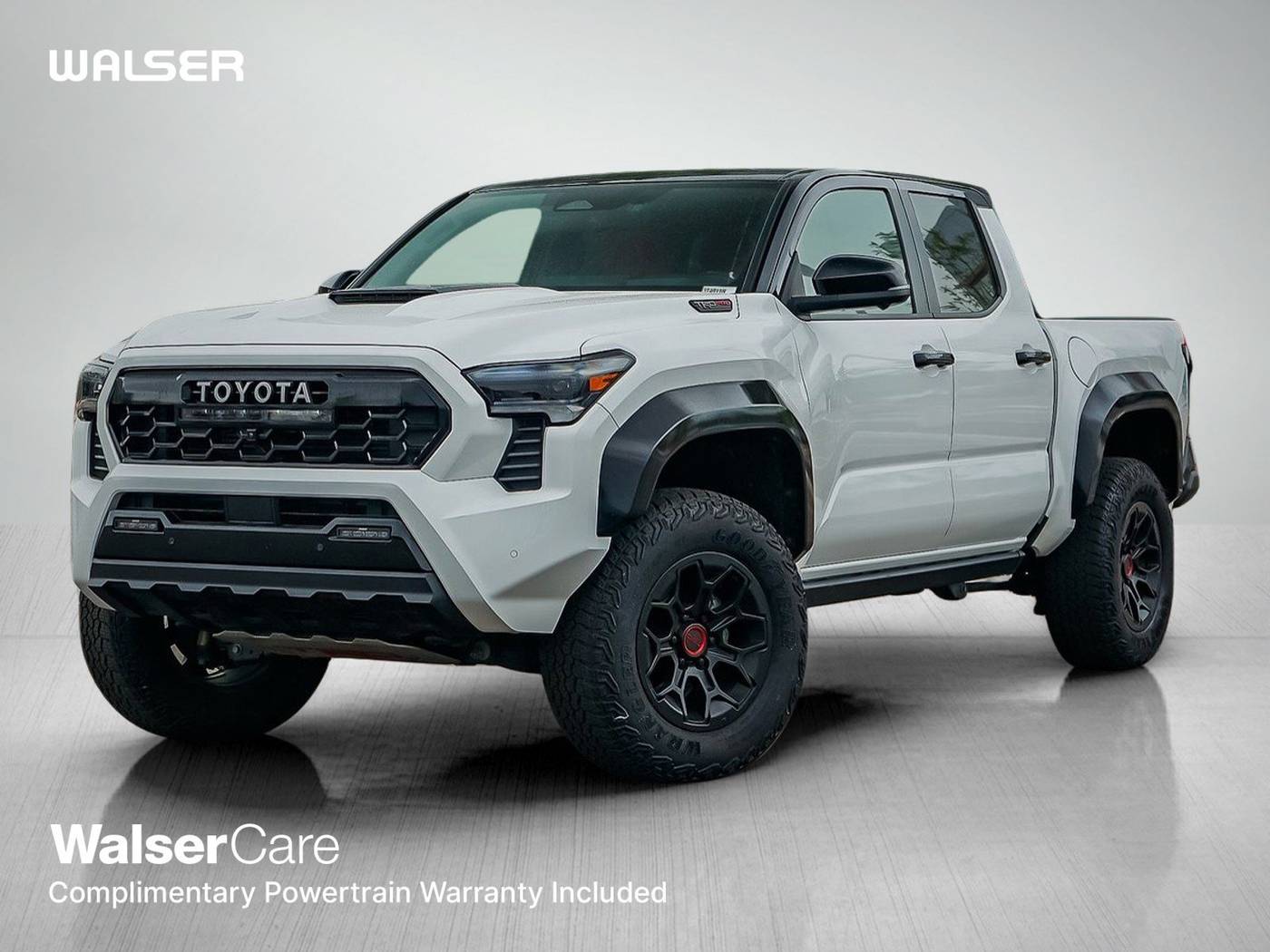 2024 Toyota Tacoma TRD Pro Hybrid