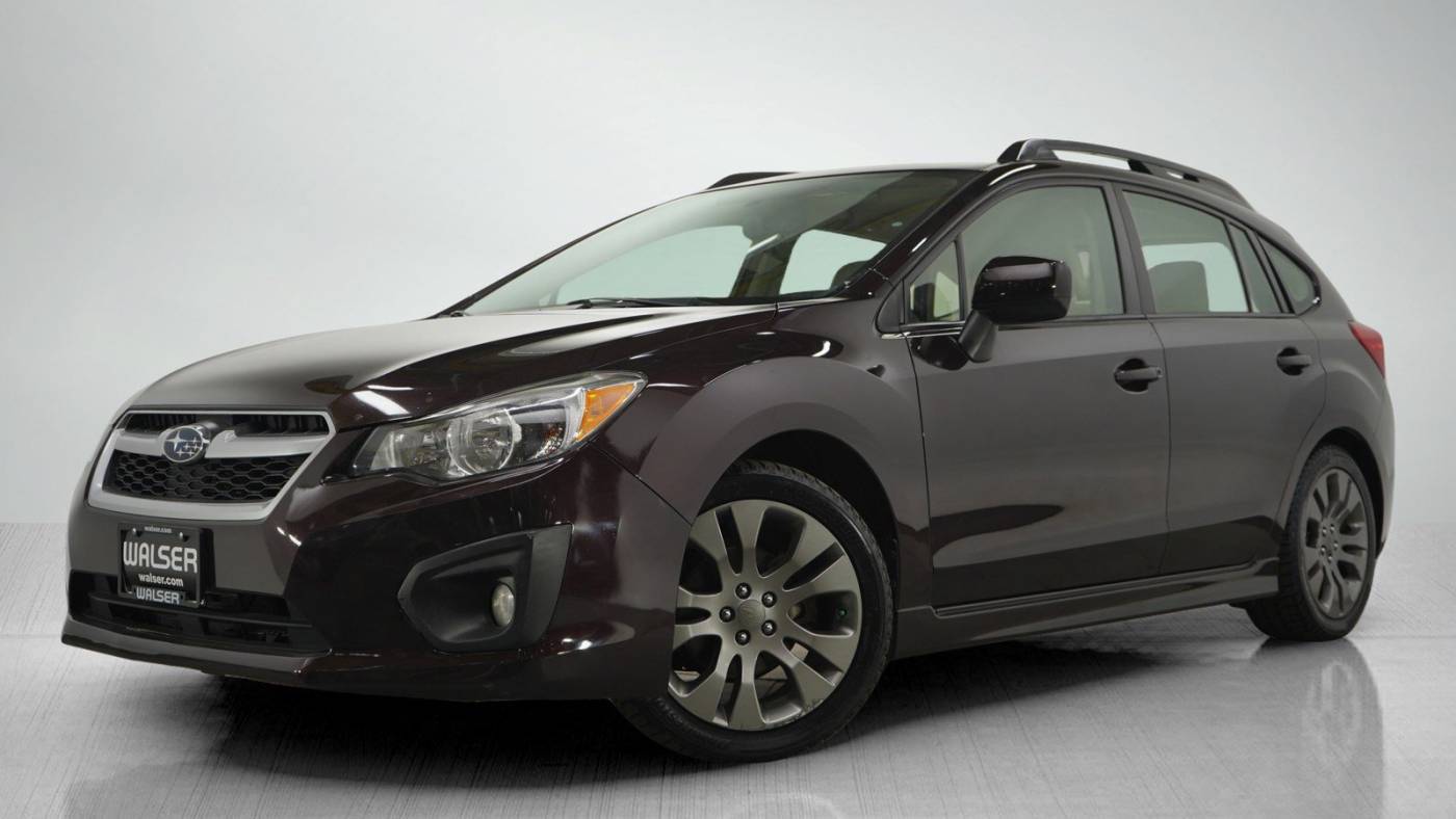 2013 Subaru Impreza 2.0i Sport Premium — Wagon — 135,989 mi — Bloomington, MN