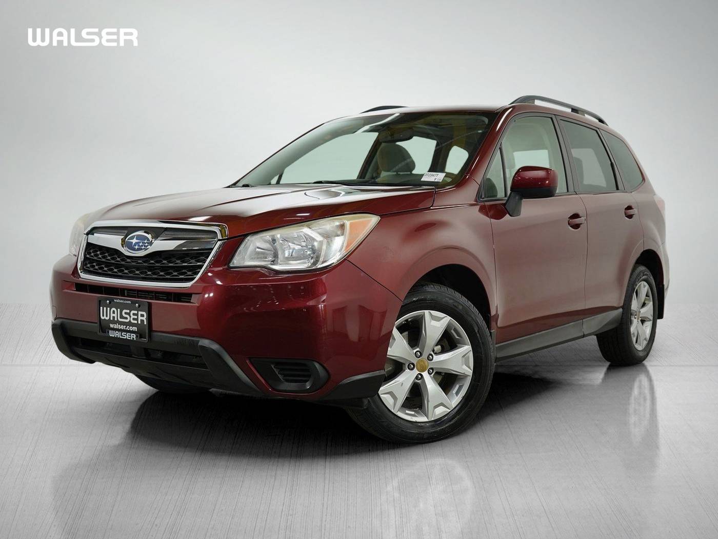 2015 Subaru Forester 2.5i Premium — SUV — 57,441 mi — Bloomington, MN