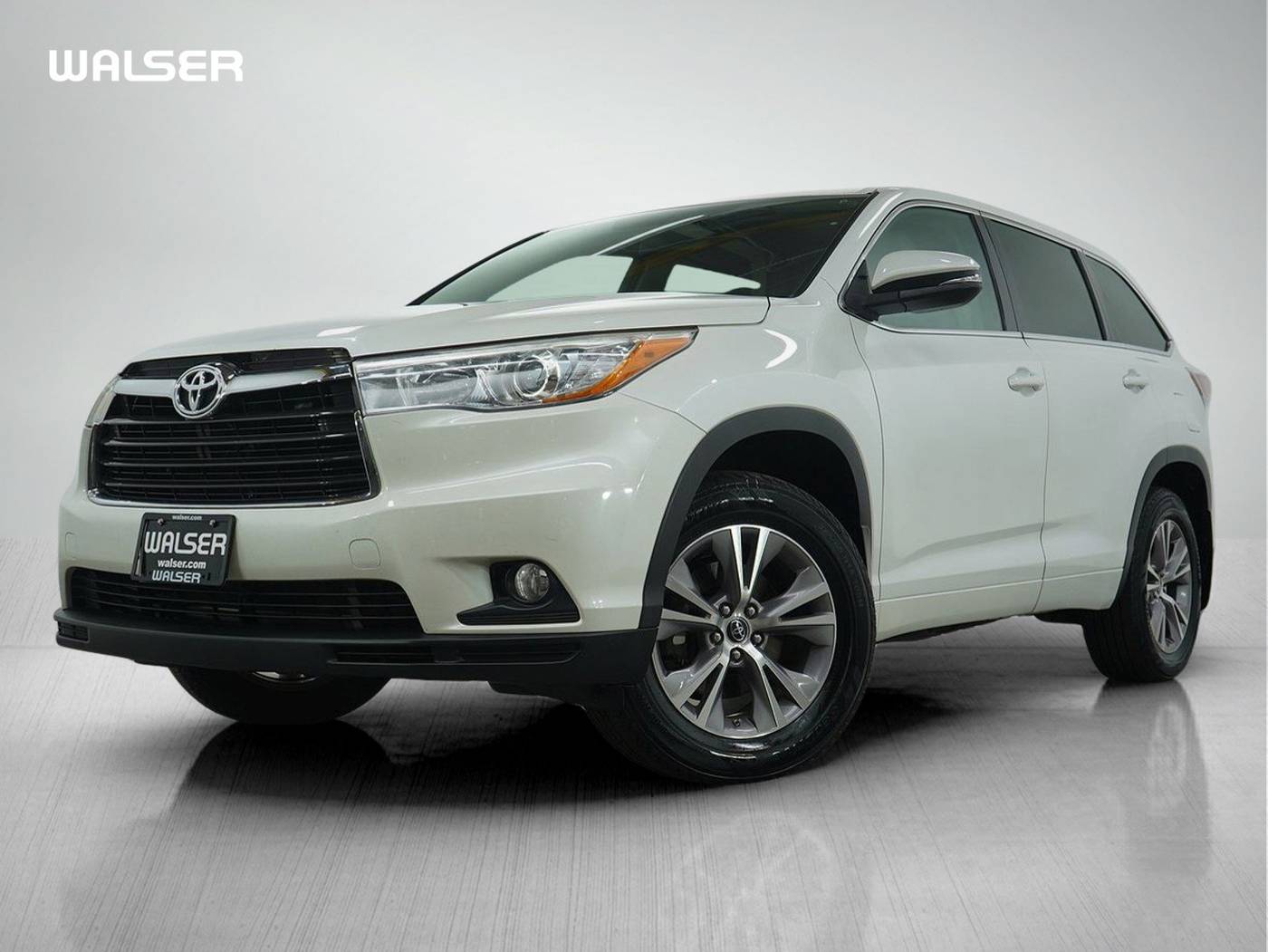 2016 Toyota Highlander LE Plus — SUV — 114,356 mi — Bloomington, MN