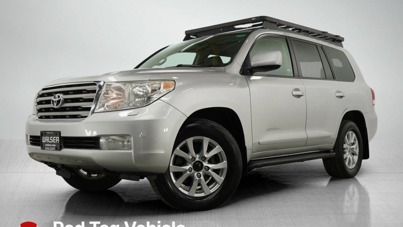2009 Toyota Land Cruiser Base — SUV — 199,092 mi — Bloomington, MN
