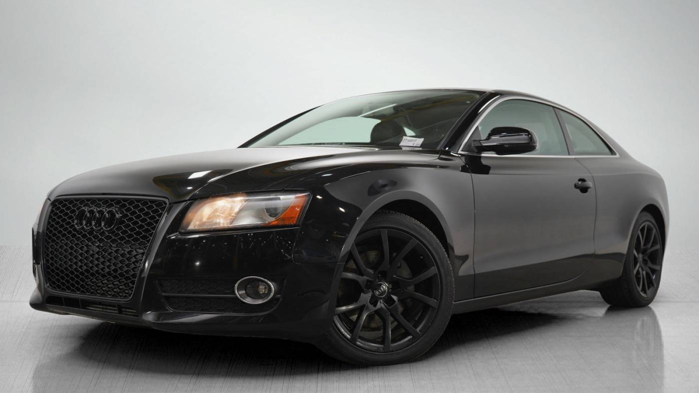 2011 Audi A5 Premium — Coupe — 82,663 mi — Bloomington, MN