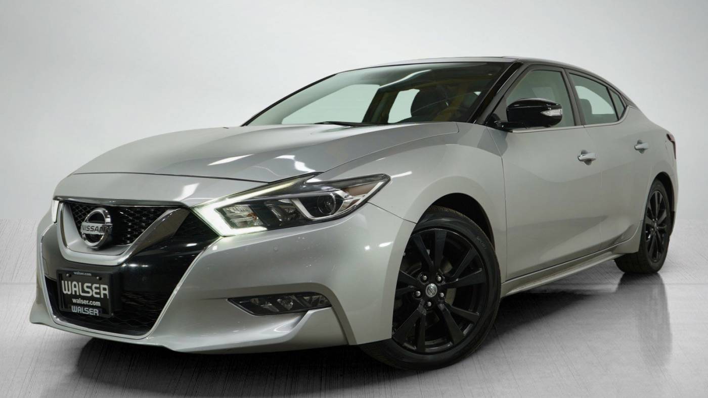 2016 Nissan Maxima Platinum — Sedan — 128,001 mi — Bloomington, MN