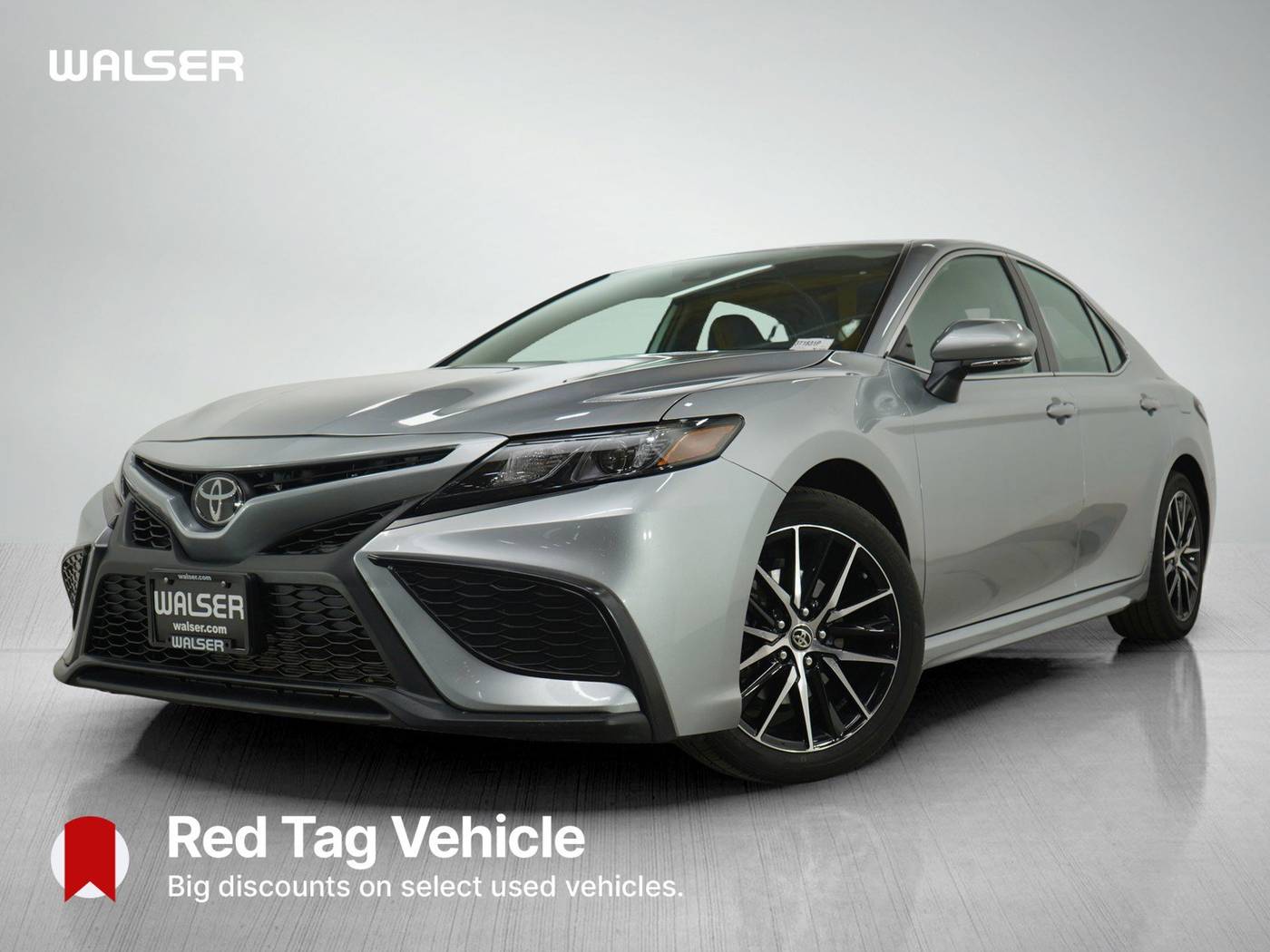 2024 Toyota Camry SE — Sedan — 20,964 mi — Bloomington, MN
