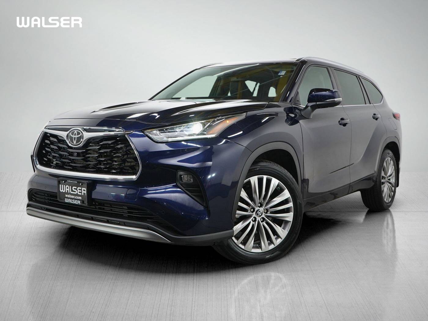 2022 Toyota Highlander Platinum — SUV — 24,855 mi — Bloomington, MN