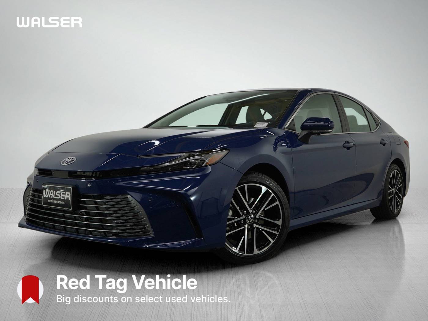 2025 Toyota Camry XLE — Sedan — 11,217 mi — Bloomington, MN
