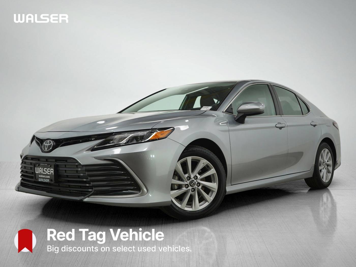 2024 Toyota Camry LE — Sedan — 25,658 mi — Bloomington, MN