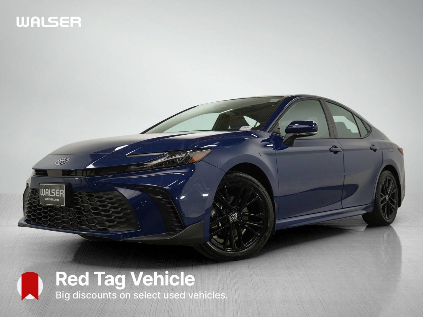 2025 Toyota Camry SE — Sedan — 4,386 mi — Bloomington, MN