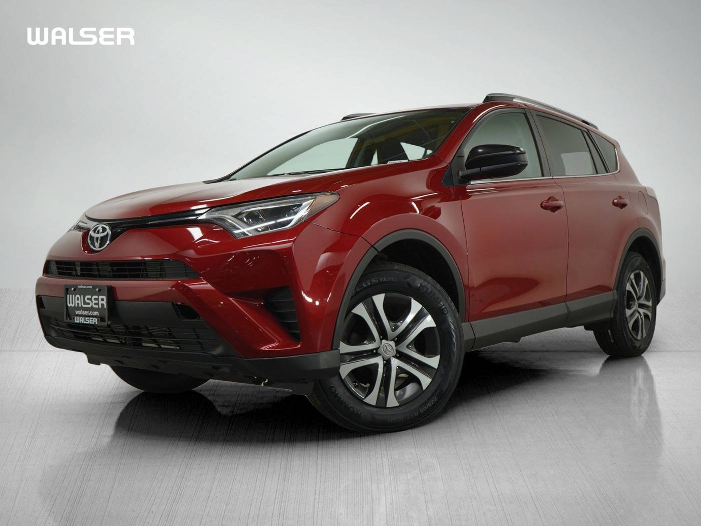 2016 Toyota RAV4 LE — SUV — 125,858 mi — Bloomington, MN