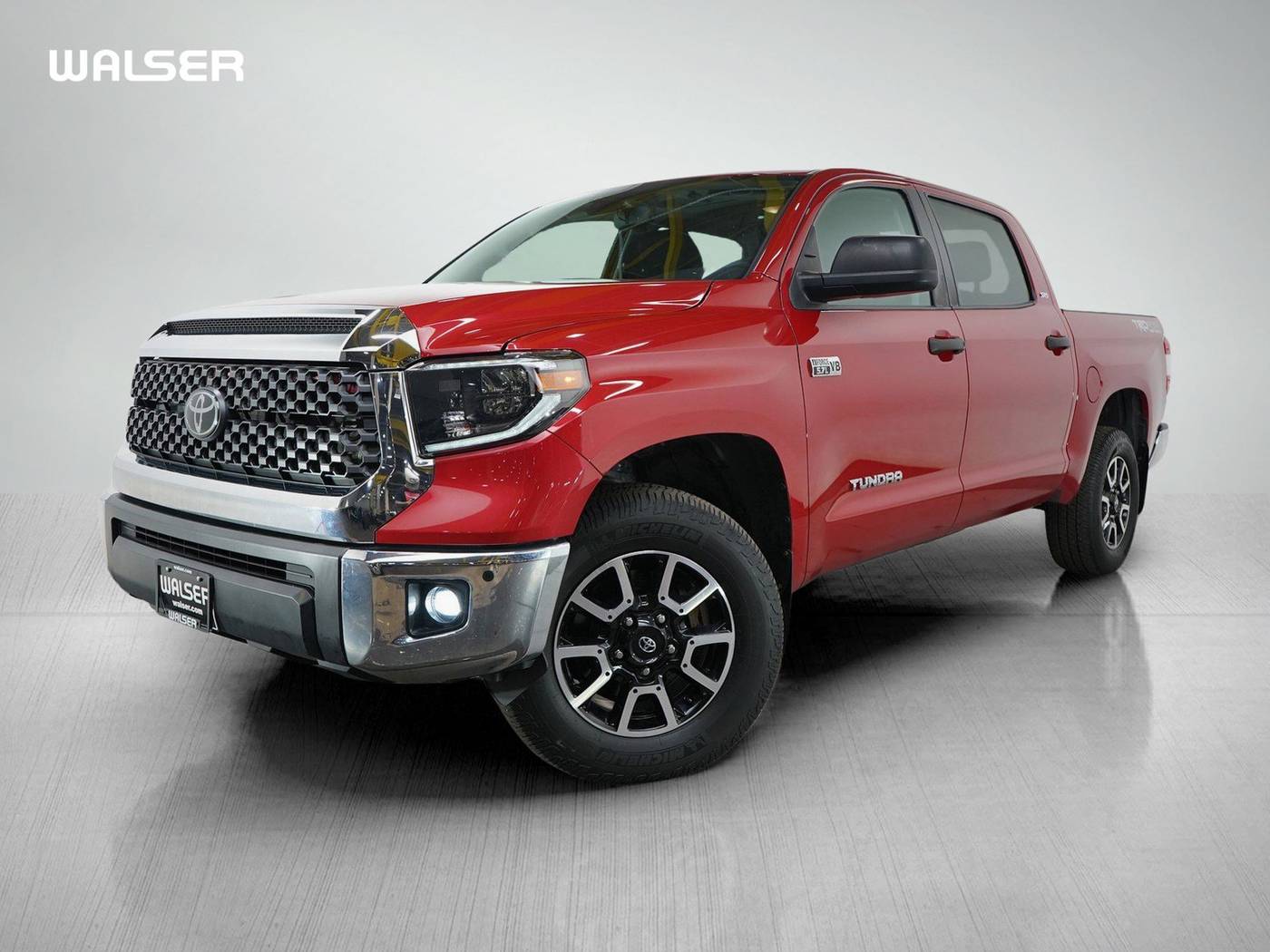 2021 Toyota Tundra SR5 — Pickup Truck — 31,699 mi — Bloomington, MN
