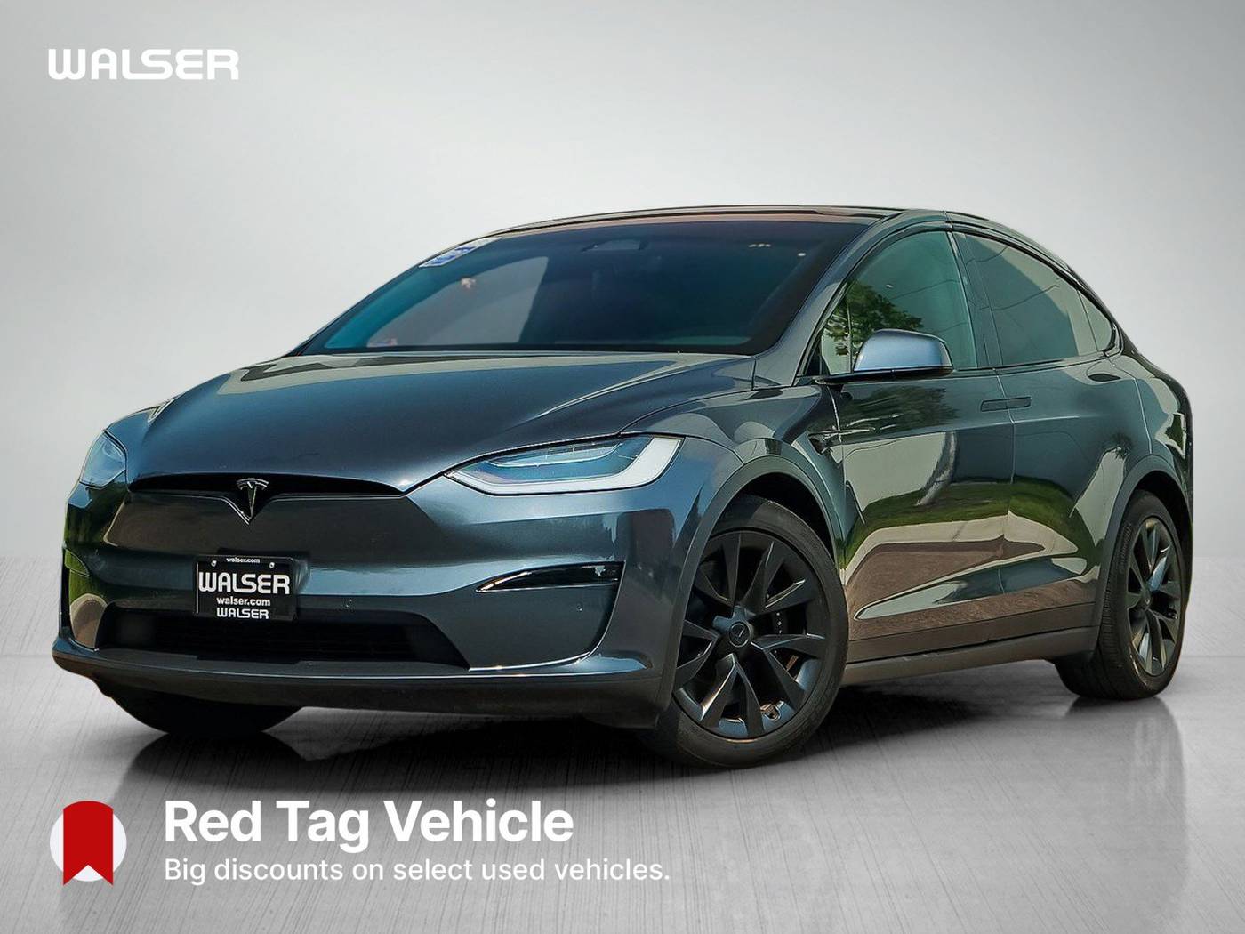 2022 Tesla Model X AWD — SUV — 23,998 mi — Bloomington, MN