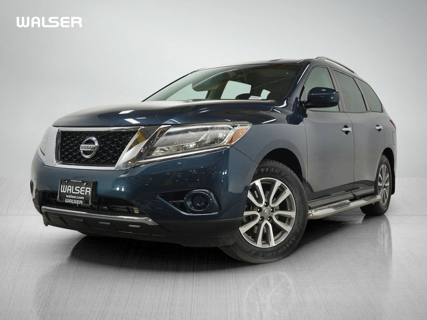 2014 Nissan Pathfinder SV — SUV — 61,875 mi — Bloomington, MN