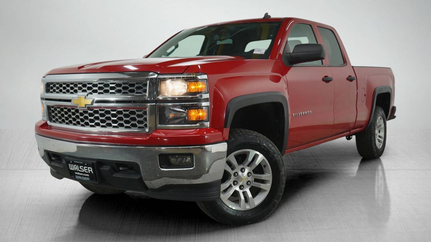 2014 Chevrolet Silverado 1500 LT — Pickup Truck — 174,225 mi — Bloomington, MN