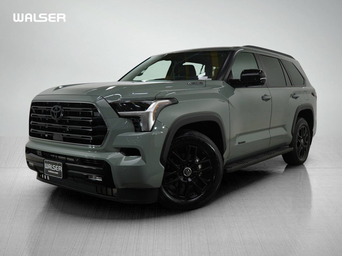 2024 Toyota Sequoia Limited — SUV — 5,827 mi — Bloomington, MN
