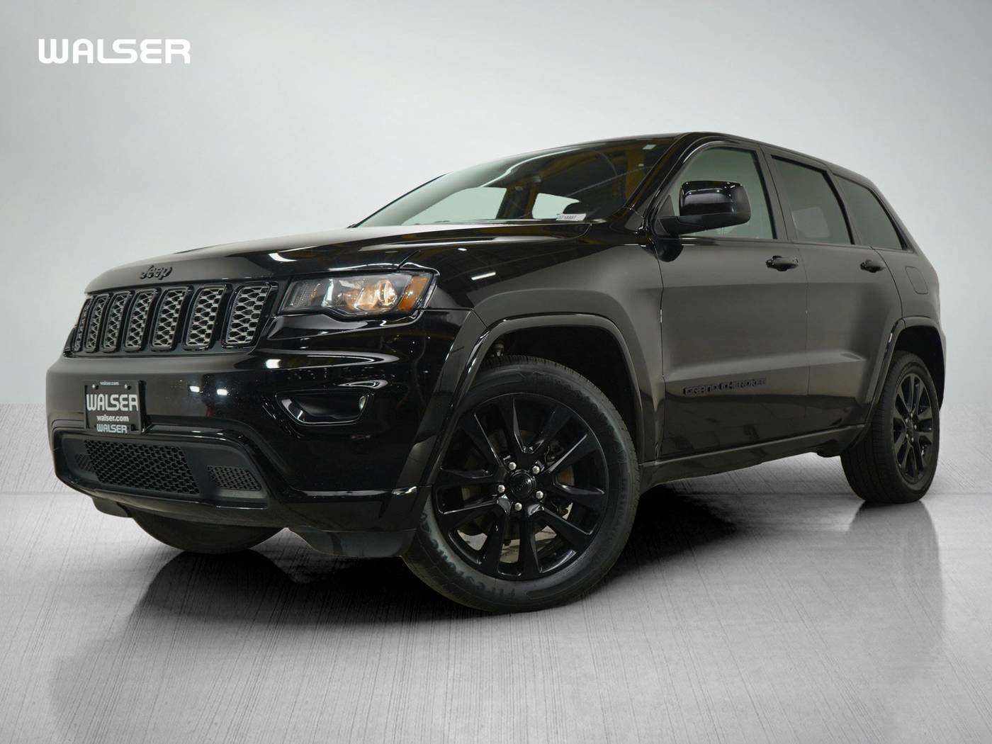 2017 Jeep Grand Cherokee Altitude — SUV — 121,001 mi — Bloomington, MN