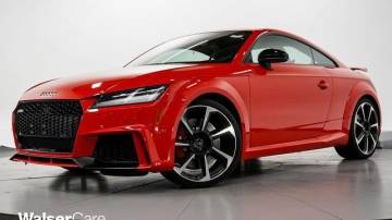 Annonce Audi tt rs iii coupe 2.5 tfsi 400 quattro s tronic 7 2018 ESSENCE  occasion - Vienne 86