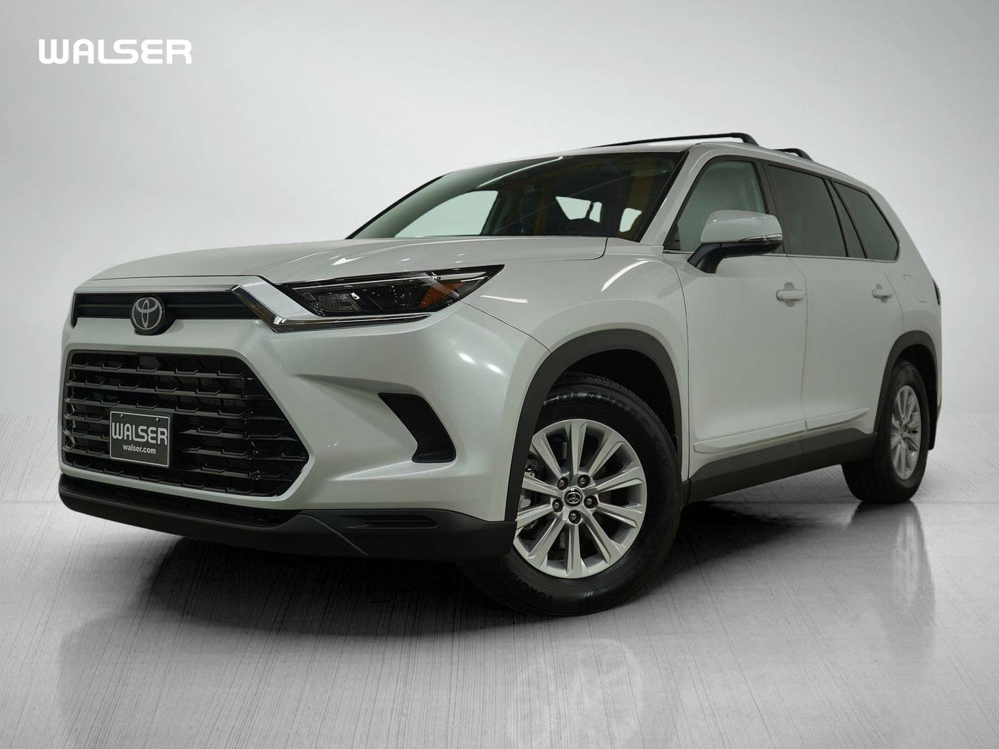 2025 Toyota Grand Highlander XLE — SUV — 4,214 mi — Bloomington, MN